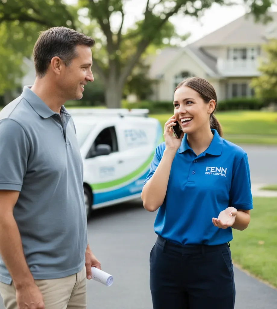 Cockroach Extermination in West Dennis, MA